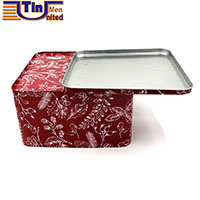 Square Tin